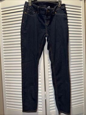 Bobbie Brooks Dark Blue Skinny Jeans